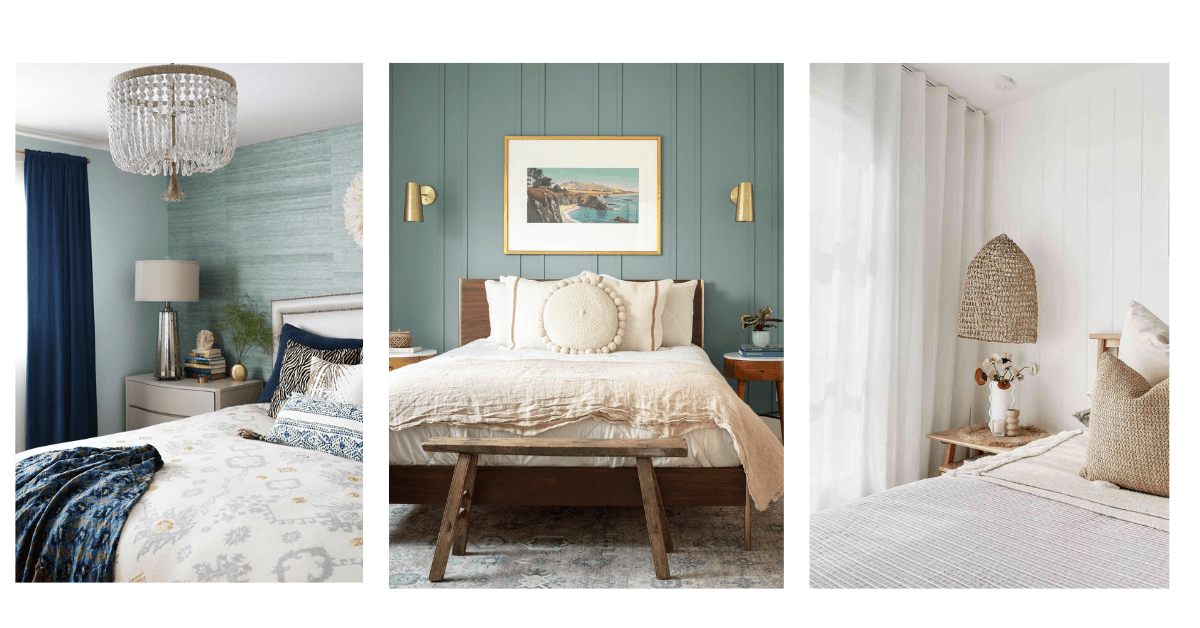 What type of lighting is best for bedrooms?