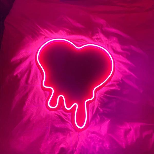 How pink neon light signs affect your emotion and life?