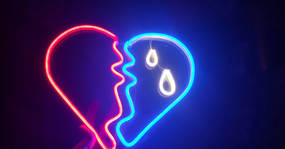 Can neon signs be fixed?