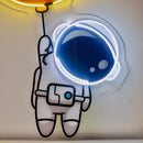 Planet Balloon Led Neon Acrylic Artwork