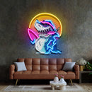 Exciting Sulfing Beer LED Neon Sign Light Pop Art