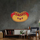 Hotdog Baby Led Neon Acrylic Artwork - Custom Neon Signs | LED Neon Signs | Zanvis Neon®