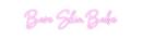 Custom Neon: Bare Skin Babe
