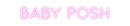 Custom Neon: Baby Posh
