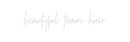 Custom Neon: beautyful tea...