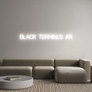 Custom Neon: Black Terminu...