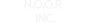 Custom Neon: N.O.O.R 
Inc.