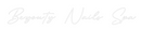Custom Neon: Be.you.ty Nai...
