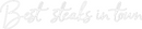 Custom Neon: Best steaks i...