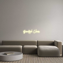 Custom Neon: Beautiful Cha...