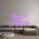Custom Neon: Aggressive
L...