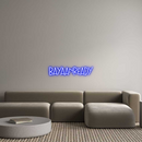 Custom Neon: BAYAAnReady