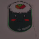 Green Sushi Led Neon Acrylic Artwork