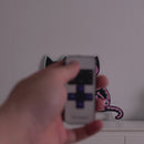 Black Cat Skeleton LED Neon Sign Light Pop Art