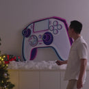 Stick Controller Cartoon LED Neon Sign Light Pop Art