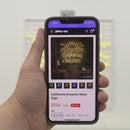 California Dreamin Neon Sign