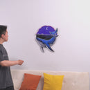 Blue Whale Ocean LED Neon Sign Light Pop Art