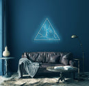 Aesthete Neon Sign - Custom Neon Signs | LED Neon Signs | Zanvis Neon®