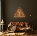 Aesthete Neon Sign - Custom Neon Signs | LED Neon Signs | Zanvis Neon®