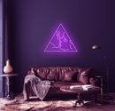 Aesthete Neon Sign - Custom Neon Signs | LED Neon Signs | Zanvis Neon®