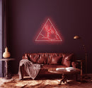 Aesthete Neon Sign - Custom Neon Signs | LED Neon Signs | Zanvis Neon®
