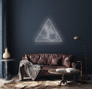 Aesthete Neon Sign - Custom Neon Signs | LED Neon Signs | Zanvis Neon®