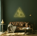 Aesthete Neon Sign - Custom Neon Signs | LED Neon Signs | Zanvis Neon®