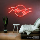 Create Of Adam Neon Sign - Custom Neon Signs | LED Neon Signs | Zanvis Neon®