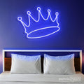 Crown Neon Sign - Custom Neon Signs | LED Neon Signs | Zanvis Neon®