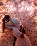 Custom Wedding Neon Signs - Custom Neon Signs | LED Neon Signs | Zanvis NeonĀ®