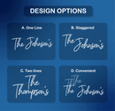 Custom Wedding Neon Signs - Custom Neon Signs | LED Neon Signs | Zanvis NeonĀ®