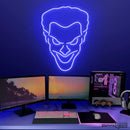 Joker Neon Sign - Custom Neon Signs | LED Neon Signs | Zanvis Neon®
