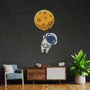 Planet Balloon Led Neon Acrylic Artwork - Custom Neon Signs | LED Neon Signs | Zanvis Neon®