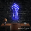 Redfaction Neon Sign - Custom Neon Signs | LED Neon Signs | Zanvis Neon®