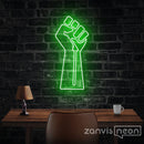 Redfaction Neon Sign - Custom Neon Signs | LED Neon Signs | Zanvis Neon®