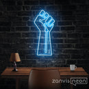 Redfaction Neon Sign - Custom Neon Signs | LED Neon Signs | Zanvis Neon®