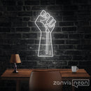 Redfaction Neon Sign - Custom Neon Signs | LED Neon Signs | Zanvis Neon®