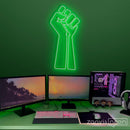 Redfaction Neon Sign - Custom Neon Signs | LED Neon Signs | Zanvis Neon®