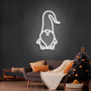 Scandinavian Gnomes Christmas Neon Sign - Custom Neon Signs | LED Neon Signs | Zanvis Neon®