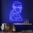 Street Cred Neon Sign - Custom Neon Signs | LED Neon Signs | Zanvis Neon®