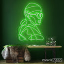 Street Cred Neon Sign - Custom Neon Signs | LED Neon Signs | Zanvis Neon®
