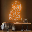 Street Cred Neon Sign - Custom Neon Signs | LED Neon Signs | Zanvis Neon®