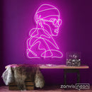 Street Cred Neon Sign - Custom Neon Signs | LED Neon Signs | Zanvis Neon®