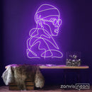 Street Cred Neon Sign - Custom Neon Signs | LED Neon Signs | Zanvis Neon®