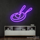 Pan Neon Sign - Custom Neon Signs | LED Neon Signs | Zanvis Neon®