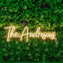 Custom Wedding Neon Signs - Custom Neon Signs | LED Neon Signs | Zanvis NeonĀ®