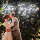 Custom Wedding Neon Signs - Custom Neon Signs | LED Neon Signs | Zanvis NeonĀ®