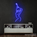 Dancer Neon Sign - Custom Neon Signs | LED Neon Signs | Zanvis Neon®