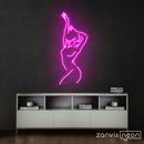 Dancer Neon Sign - Custom Neon Signs | LED Neon Signs | Zanvis Neon®
