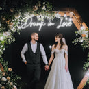 Drunk In Love Neon Sign - Custom Neon Signs | LED Neon Signs | Zanvis Neon®